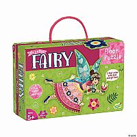 Floor Puzzle: Fairy 