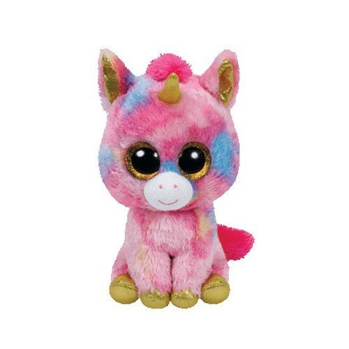 fantasia the unicorn beanie boo
