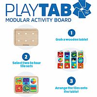 PlayTab Tiles Set 4