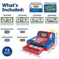 Teaching Cash Register