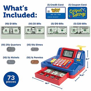 Teaching Cash Register