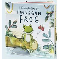 BB A Fantastic Day For Finnegan Frog