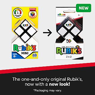 Rubik 2x2 Mini 