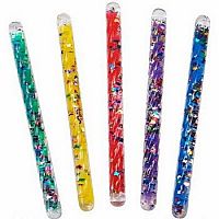 Mini Glitter Wand Assorted Colors