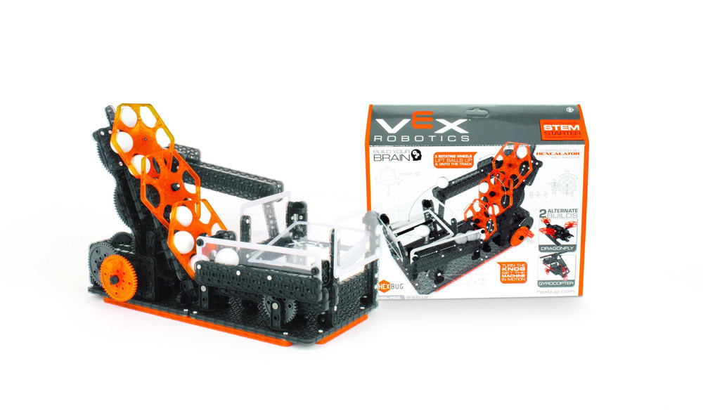 hexbug robotics