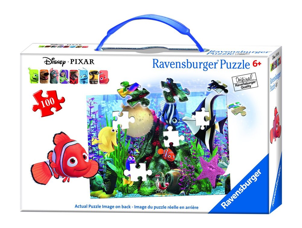 impossible finding nemo puzzle