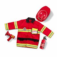 Fire Chief Costume