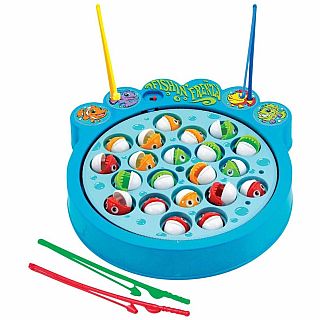 Fishin' Frenzy Game