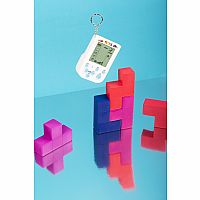 Tetris Keyring Arcade