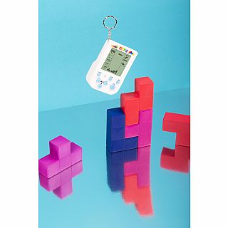 Tetris Keyring Arcade