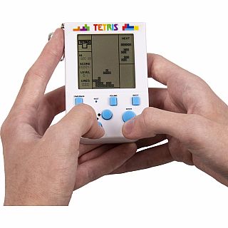 Tetris Keyring Arcade