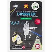 Animation Action Flip Book Kit