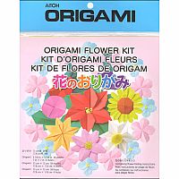 Origami Flower Kit 