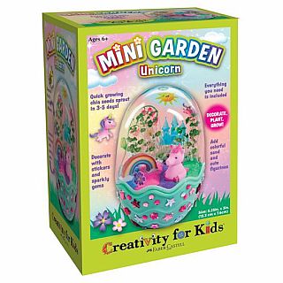 Unicorn Mini Garden