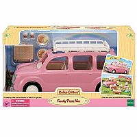 Family Picnic Van