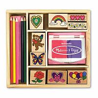 Friendship Stamps