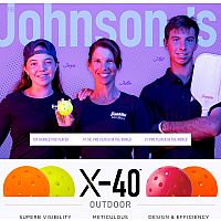 Activator Wood Paddle X-40 Set