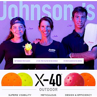 Activator Wood Paddle X-40 Set