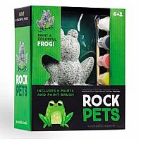 Frog Rock Pets