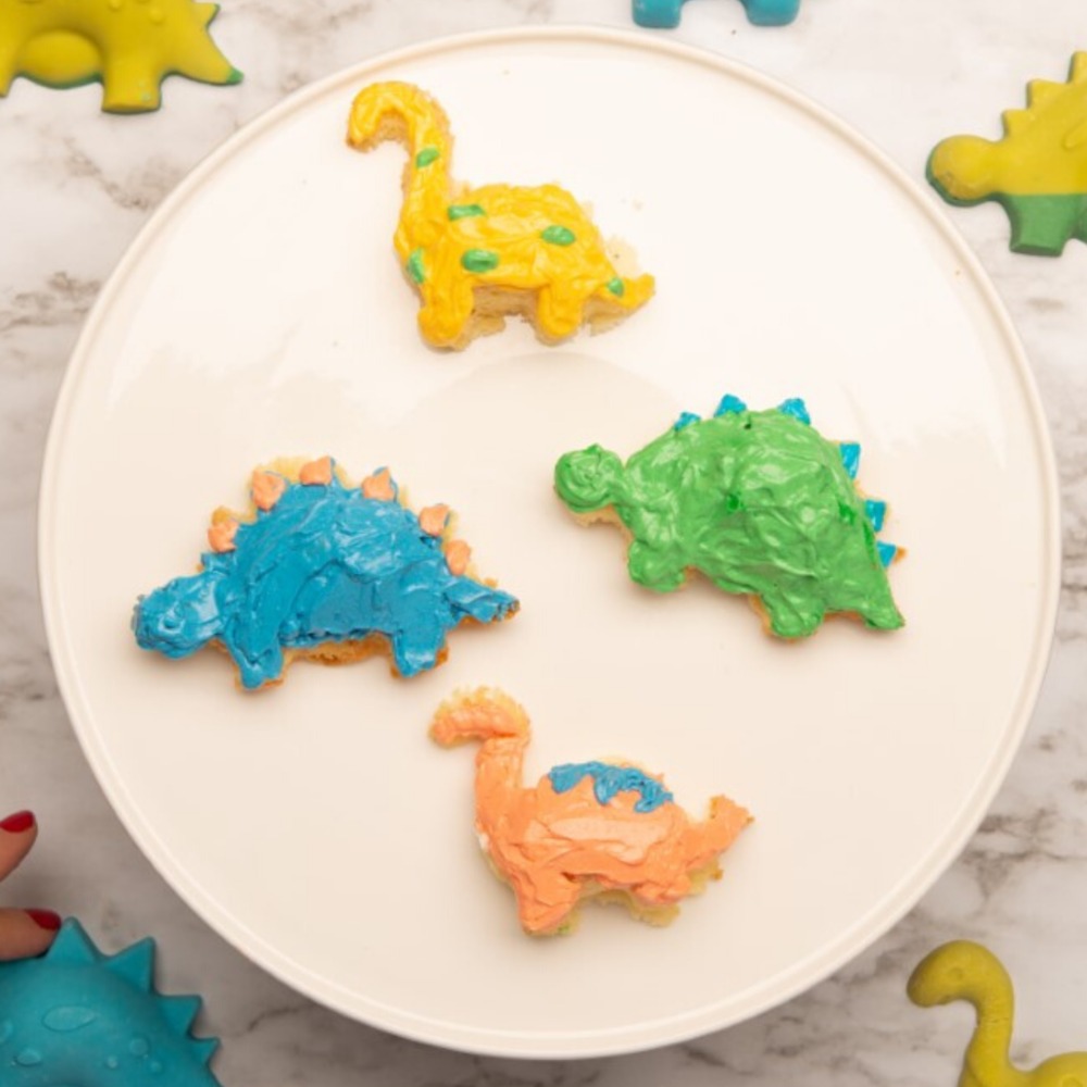 Dinosaur Cupcake Mold Grand Rabbits Toys in Boulder Dinosaur Cupcake Mold Grand Rabbits Toys in Boulder