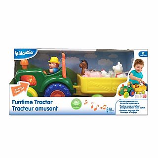 Fun Time Tractor