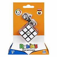 Rubik’s Cube 3x3 Keyring
