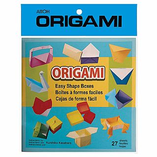 Origami Box & Envelope Kit 