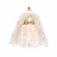 Glam Party Gold Cape Size 5-6