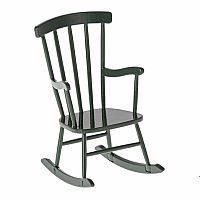 Rocking Chair - Dark Green