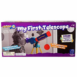 Geosafari Jr - My First Telescope