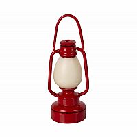 Vintage Lantern Red