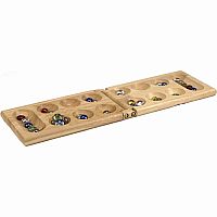 Folding Mancala Set