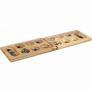 Folding Mancala Set