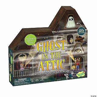 Ghosts In The Attic 