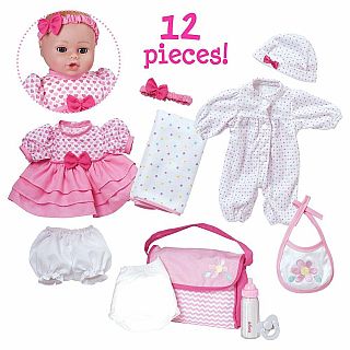 PlayTime Baby Gift Set