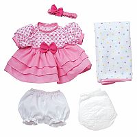 PlayTime Baby Gift Set