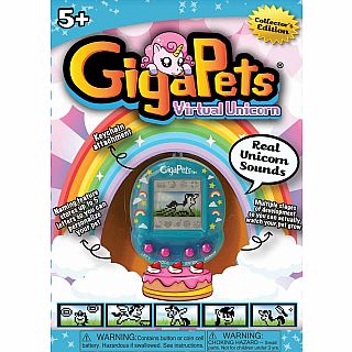 Gigapets: Virtual Unicorn 