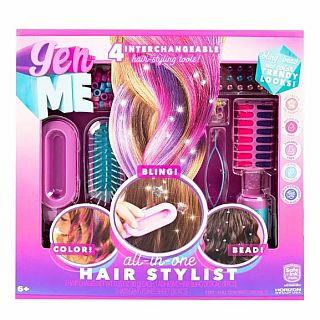GenMe 4-in-1 Hair Designer