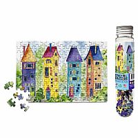 Gnome Home 150 Pieces: Artist Micropuzzle