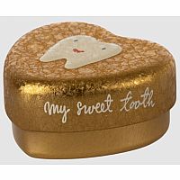 Gold Tooth Box