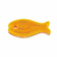 Gold Fish Scrub Mini