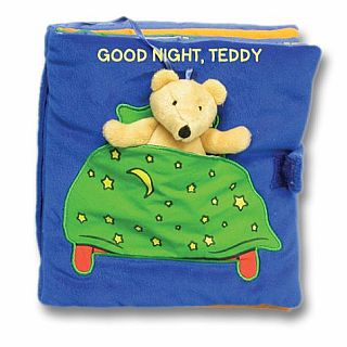 Good Night Teddy