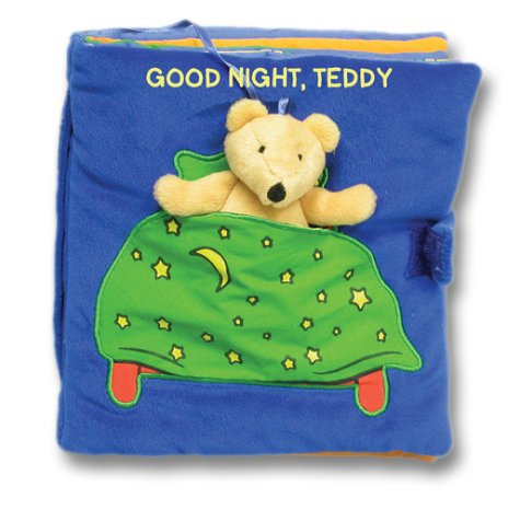Good Night Teddy - Grandrabbit's Toys in Boulder, Colorado