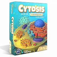 Cytosis: A Cell Biology Game