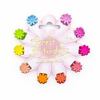 Daisy Delight Mini Hairclips