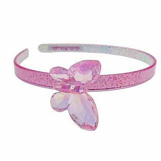 Fancy Flutter Butterfly Headband