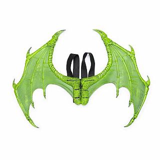 Wings Green Dragon
