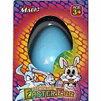Growing Pet Easter Egg Bunny