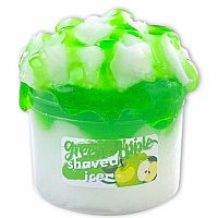 Green Apple Shaved Ice Slime 