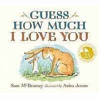 Guess How Much I Love You Board Book